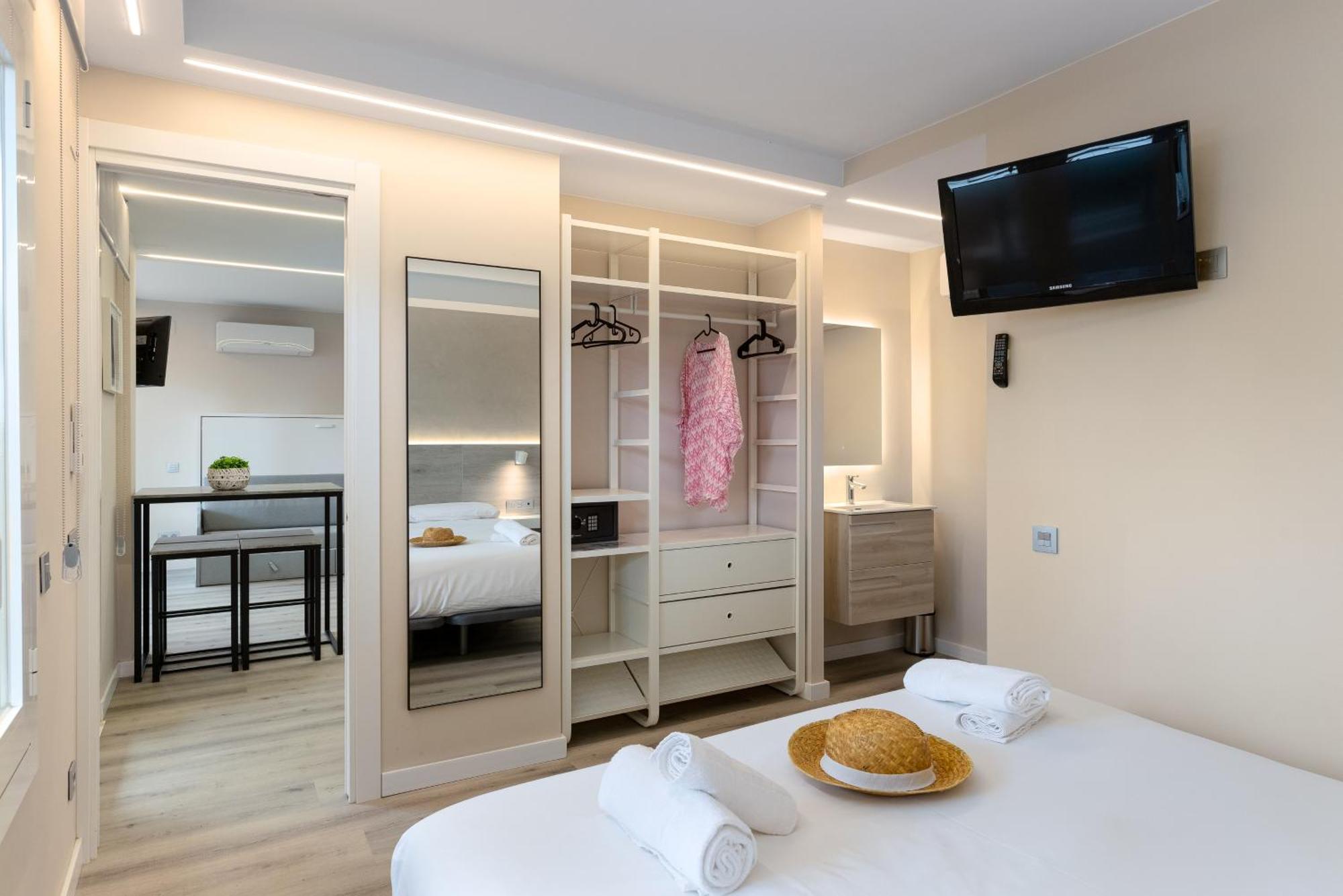 Aparthotel Vilassar Vilassar De Mar Quarto foto