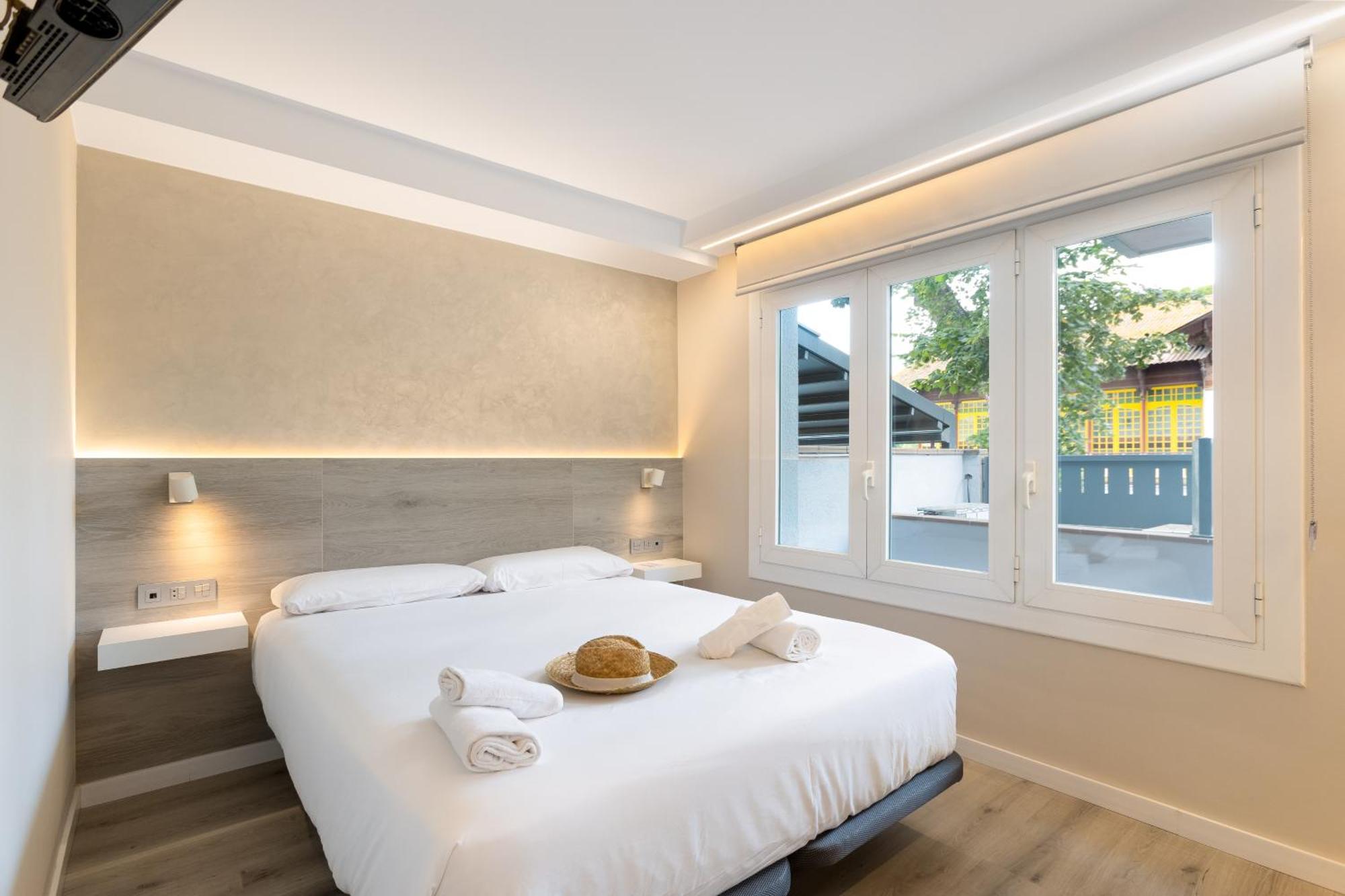 Aparthotel Vilassar Vilassar De Mar Quarto foto