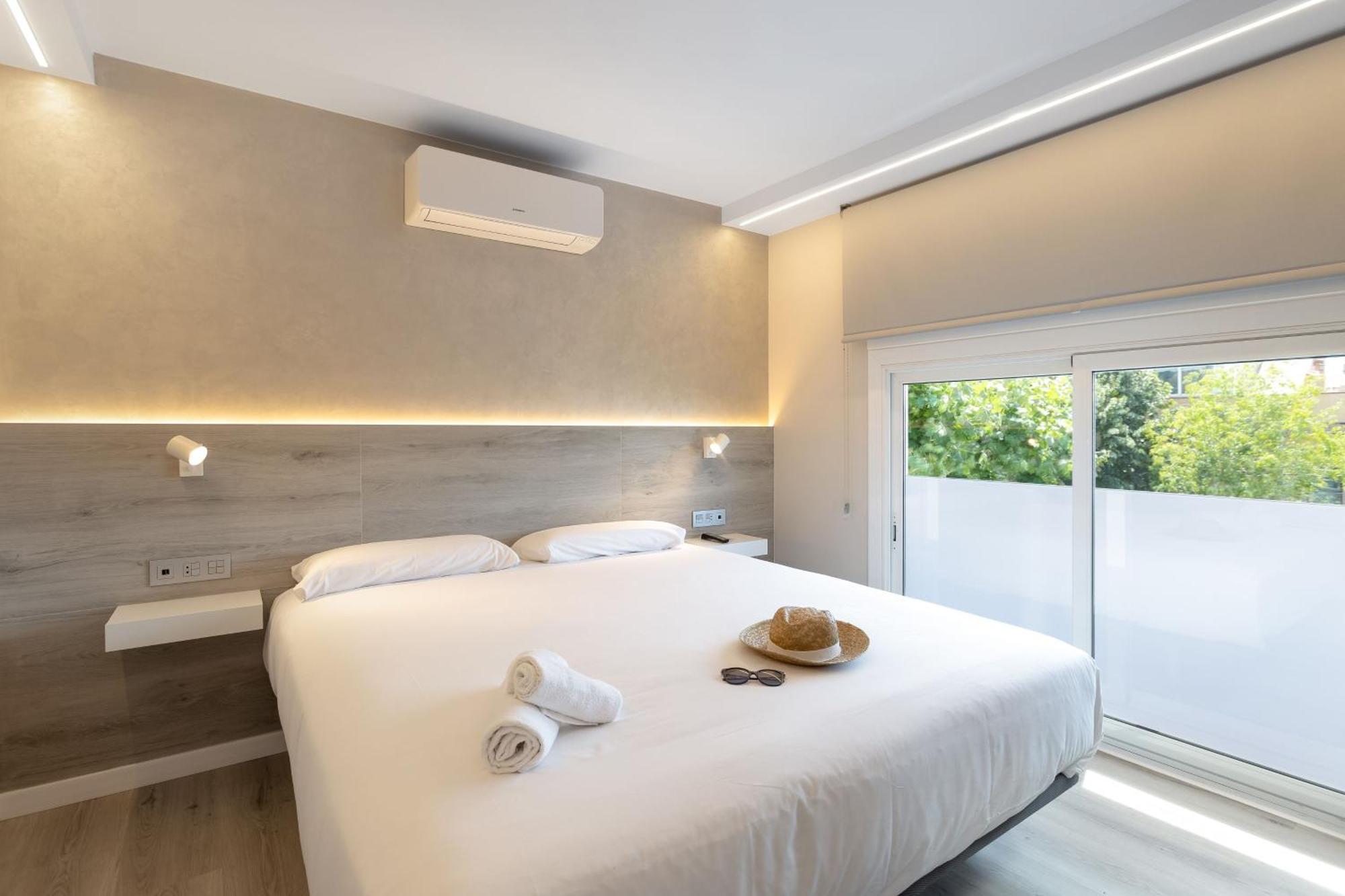 Aparthotel Vilassar Vilassar De Mar Quarto foto